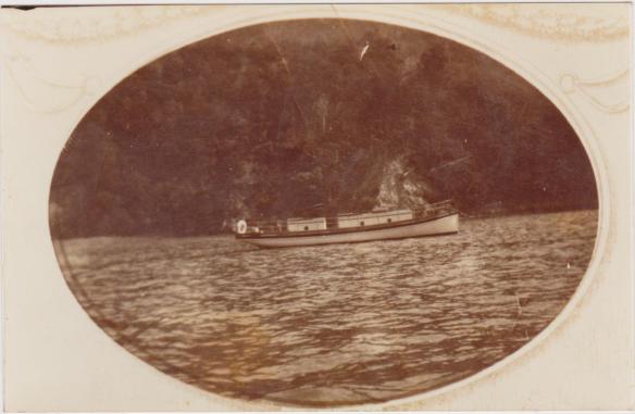 Primadonna built by Lanes for Ernie &amp; Darcey Baldick 001