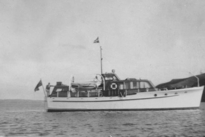 RAKANOA c1948
