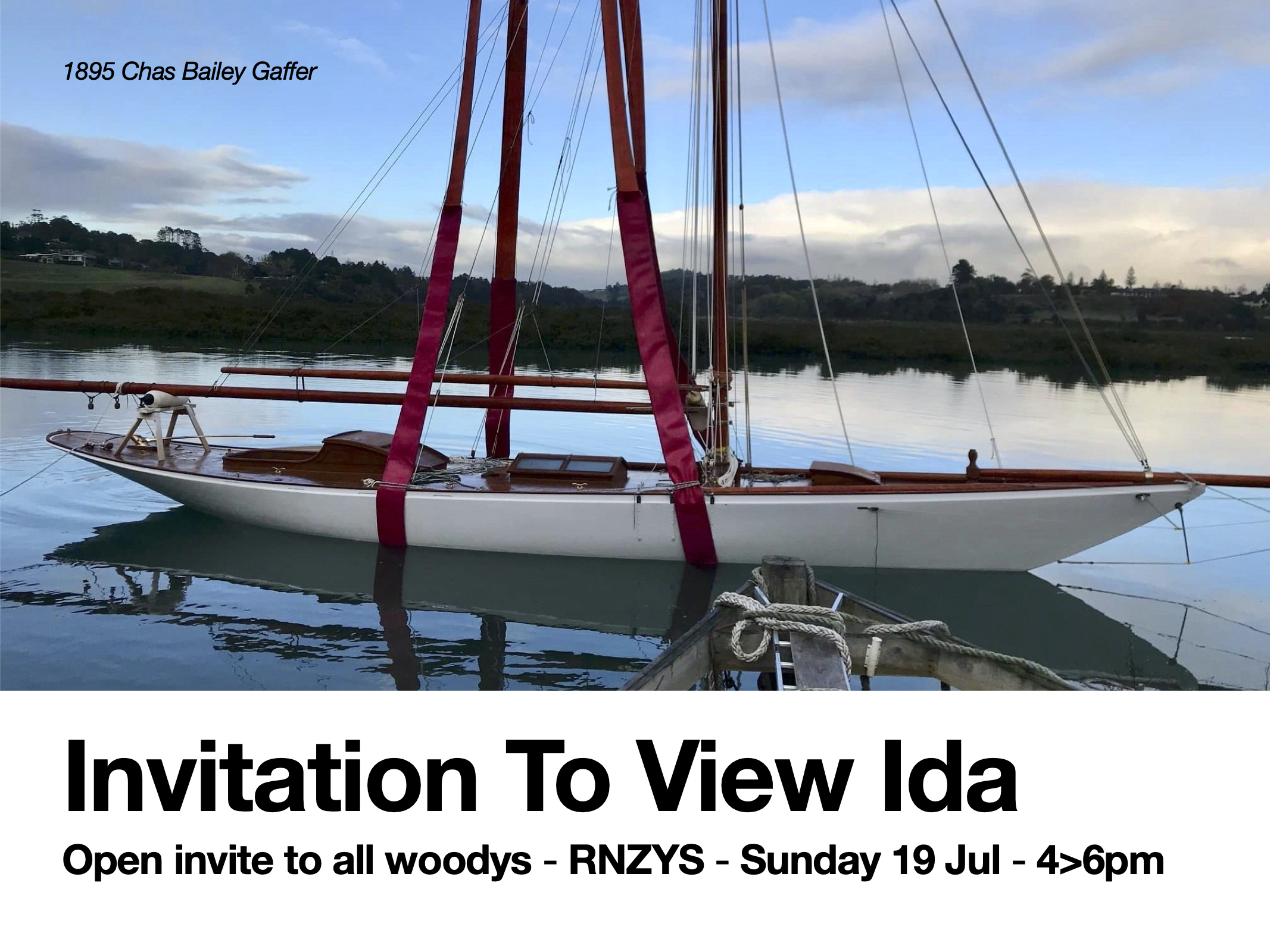 Ida Invite