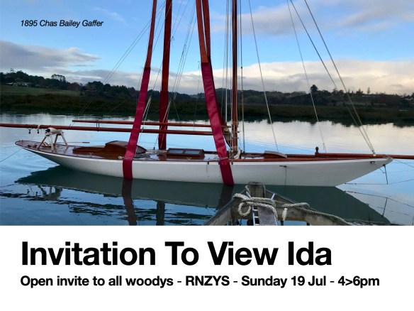 Ida Invite