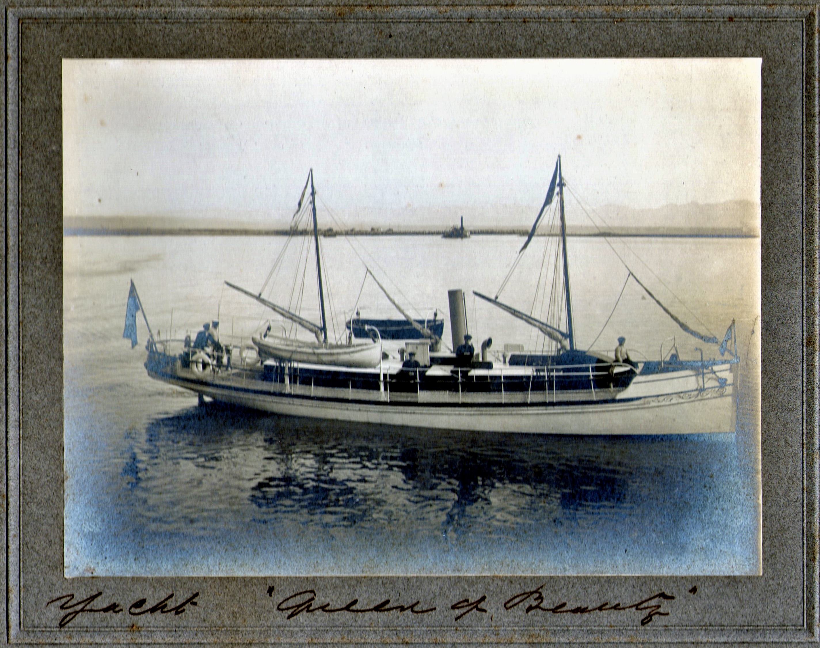 Queen of Beauty motoryacht