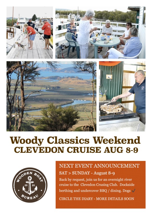 Woody Classics Weekend Clevedon #2 copy