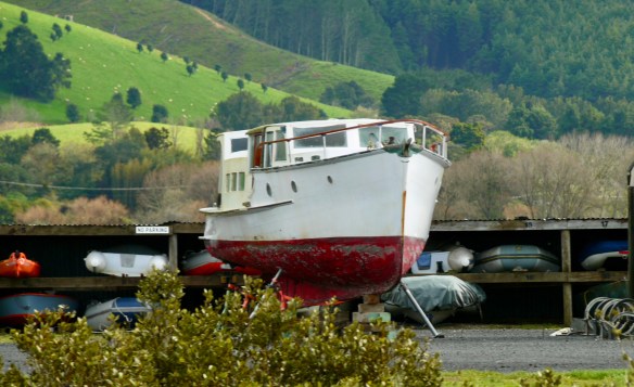 Mystery Clevedon Launch