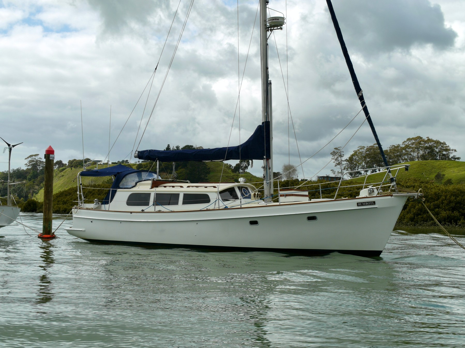 Wairoa River / Clevedon Drive By Tour 1 for