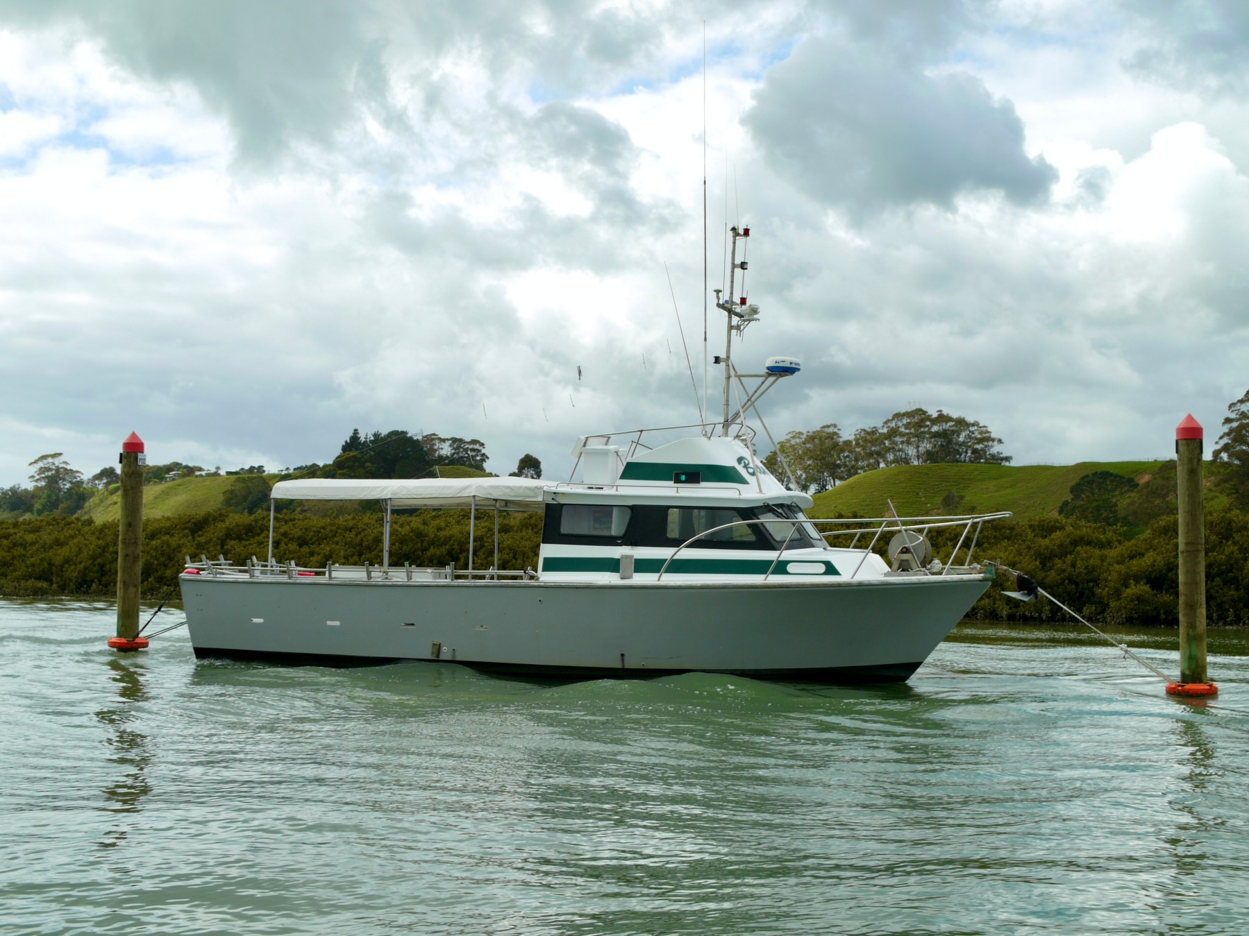 Wairoa River / Clevedon Drive By Tour 1 for